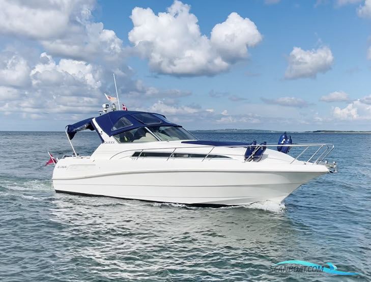 Gobbi 31 Cabin Motorboot 1997, mit Volvo Penta motor, Dänemark