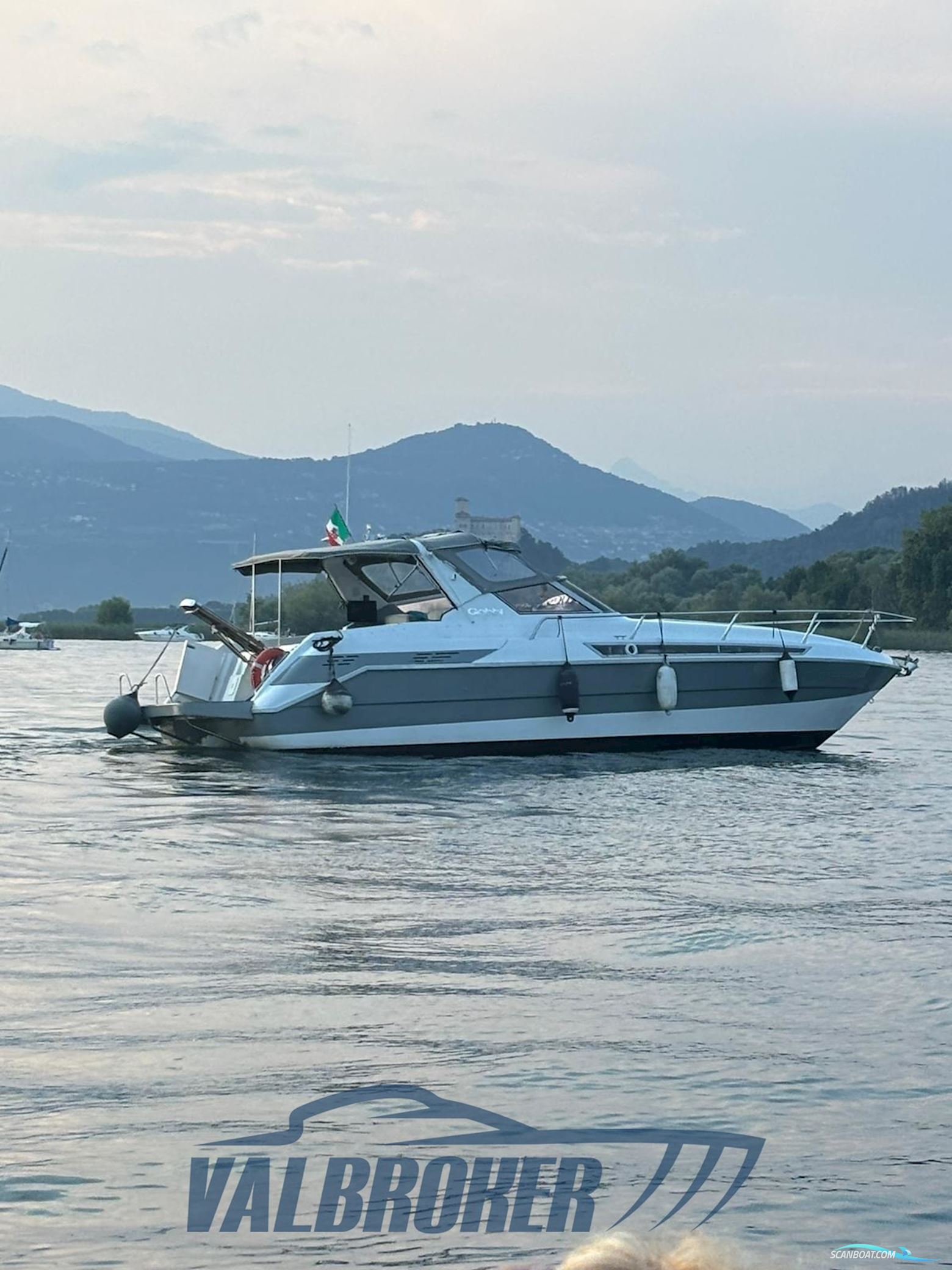 Gobbi 34 Sport