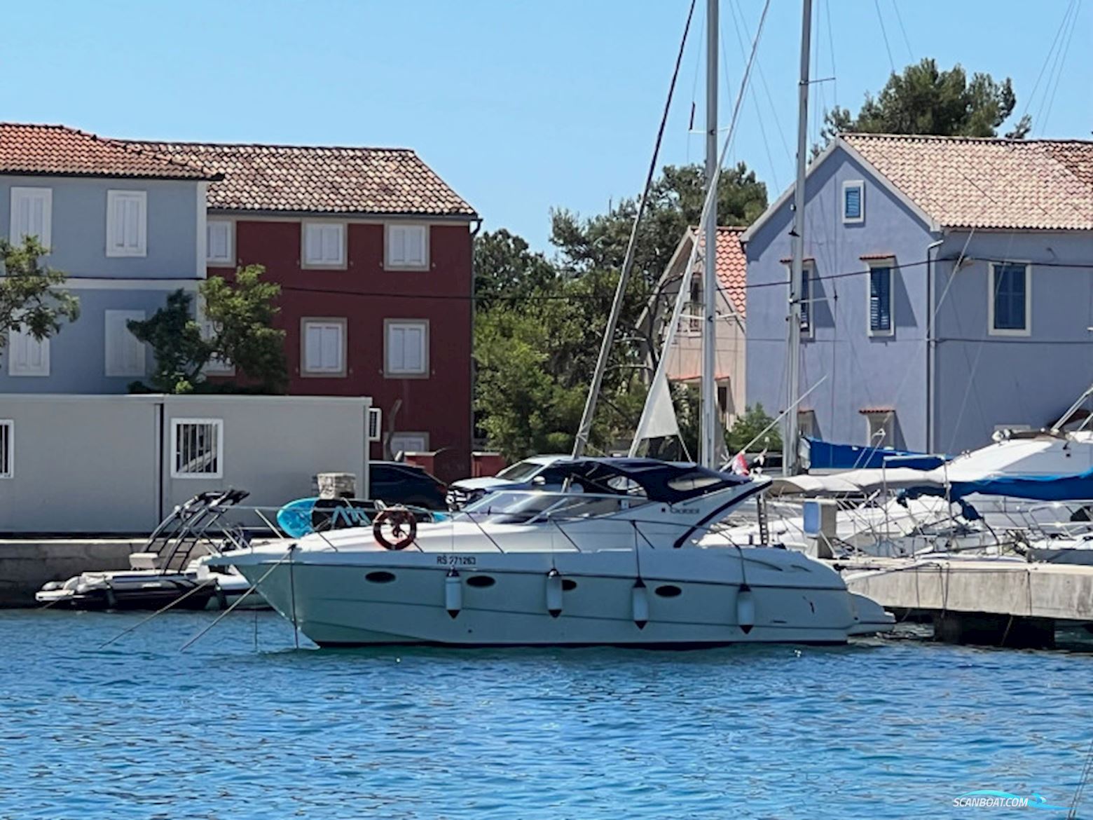 Gobbi 345 Open