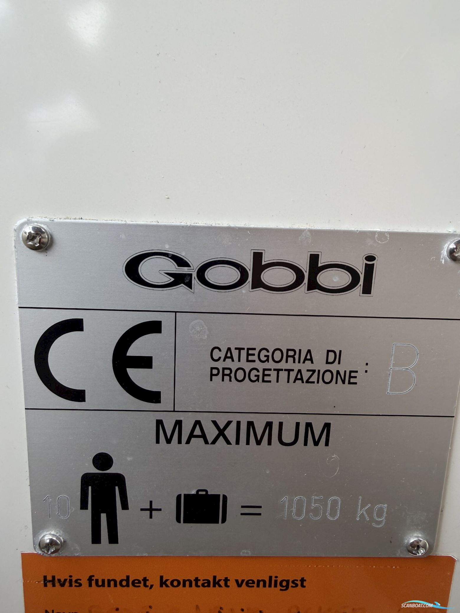 Gobbi 345SC