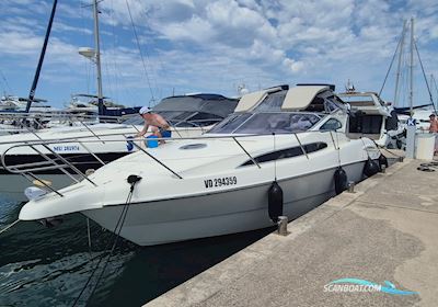 Gobbi 365 SC Motorboot 1999, mit 43kad kompresor motor, Kroatien