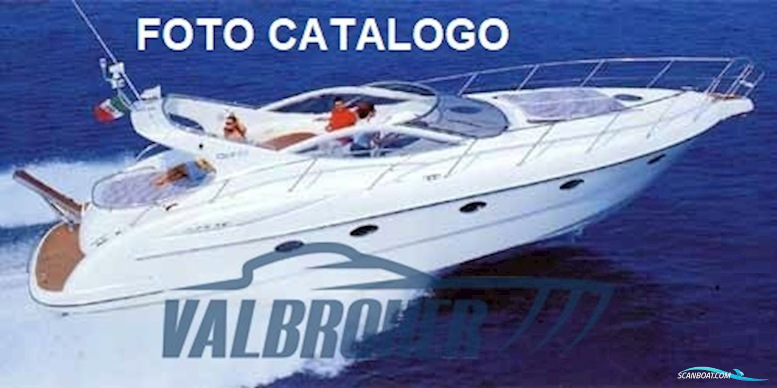 Gobbi 425 SC Motorboot 2004, mit Volvo Penta KAD 300 motor, Italien
