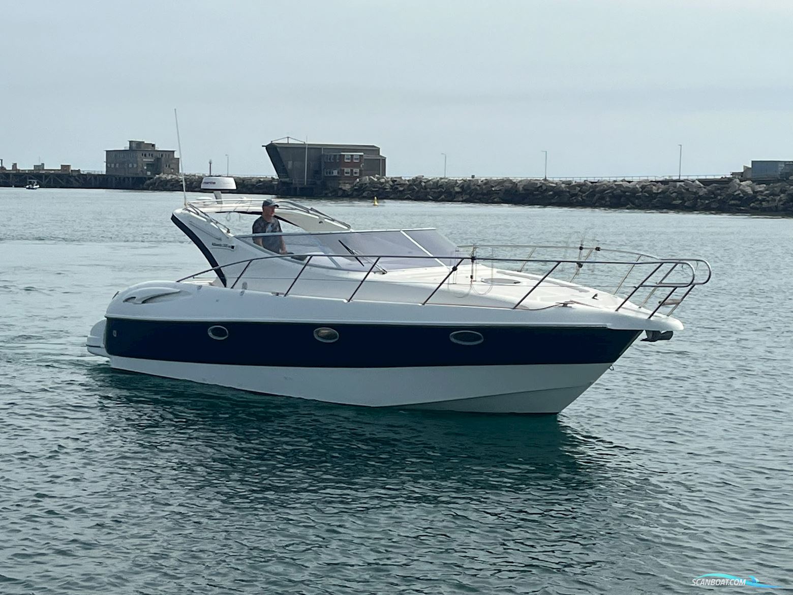 Gobbi Atlantis 345 SC