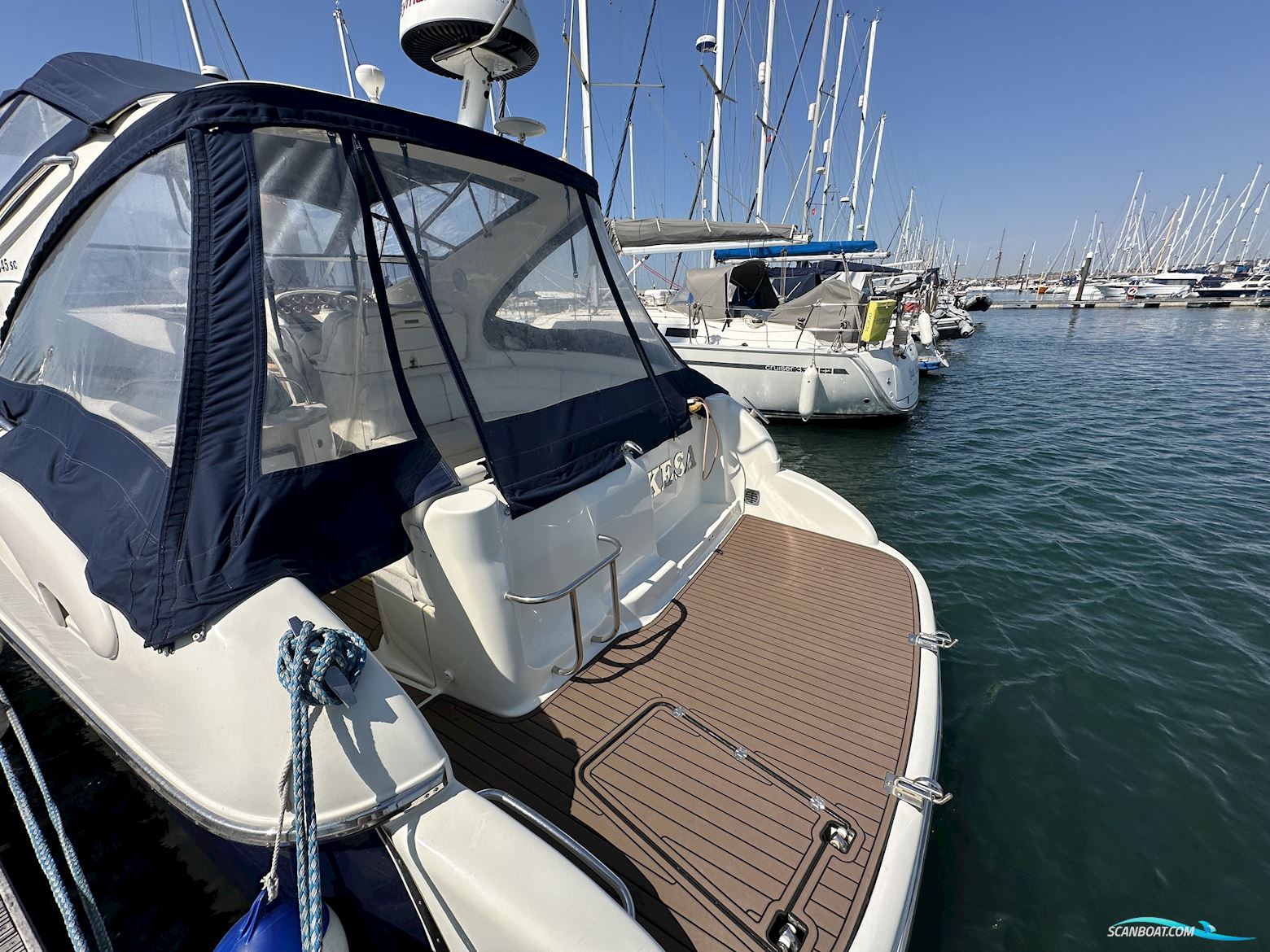 Gobbi Atlantis 345 SC