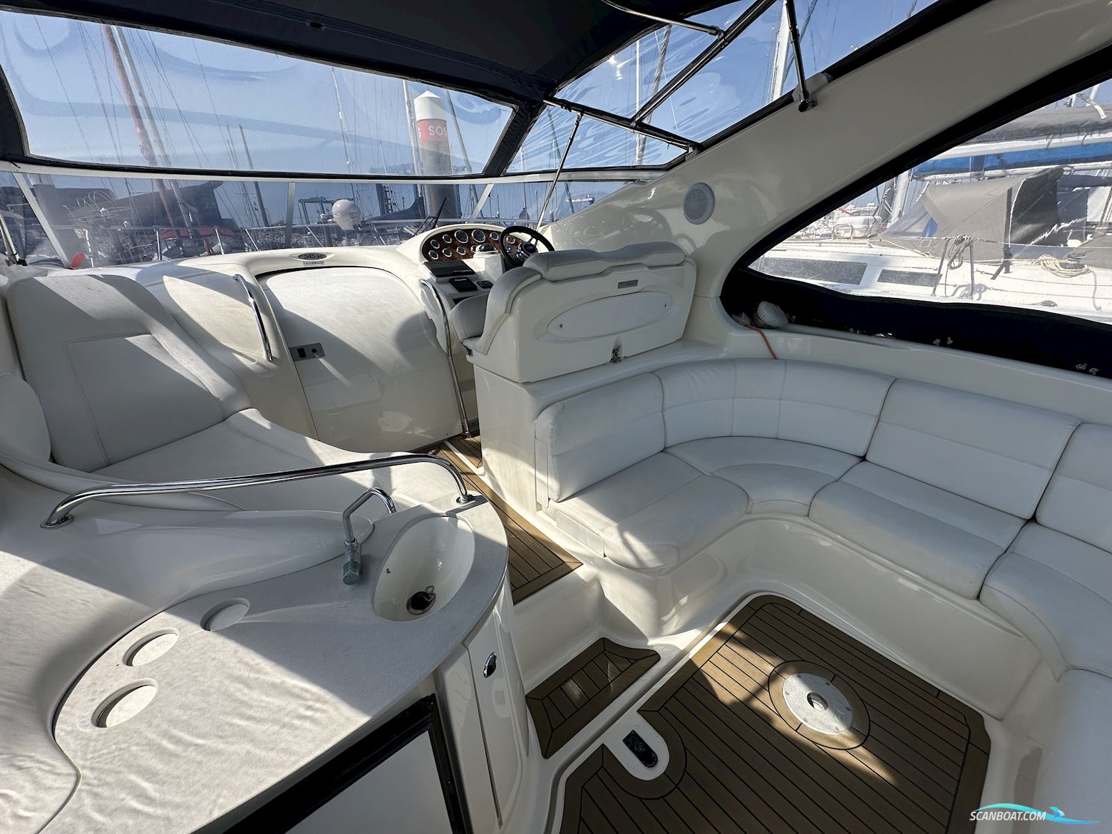 Gobbi Atlantis 345 SC