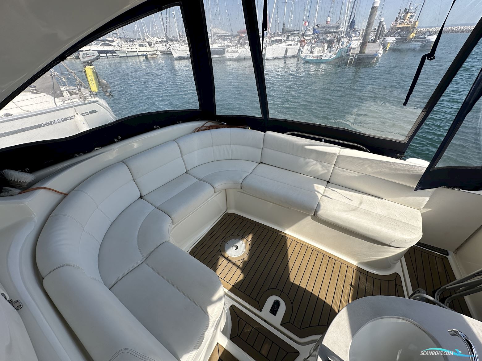 Gobbi Atlantis 345 SC