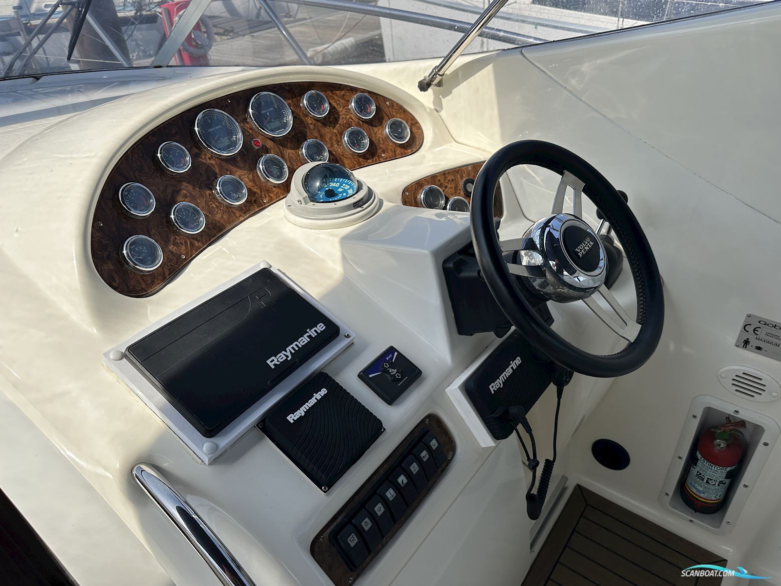Gobbi Atlantis 345 SC