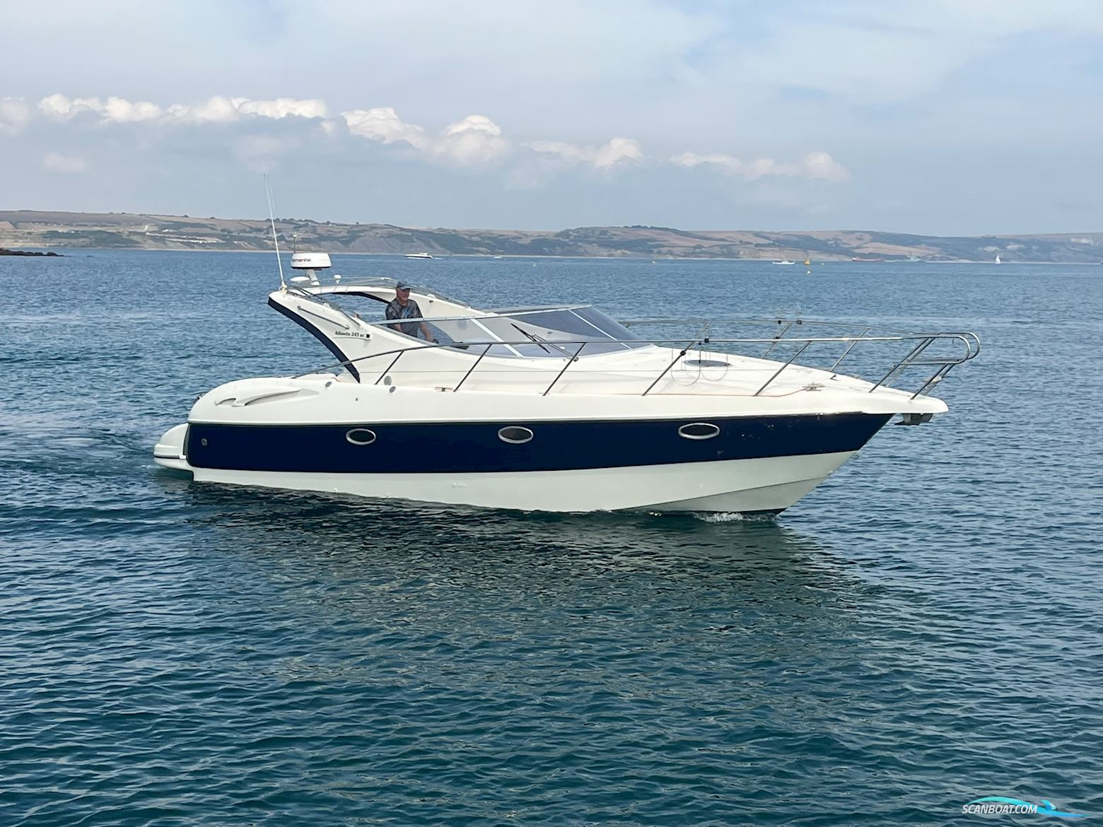 Gobbi Atlantis 345 SC