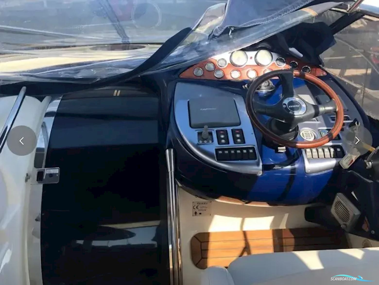 Gobbi Atlantis 42 HT