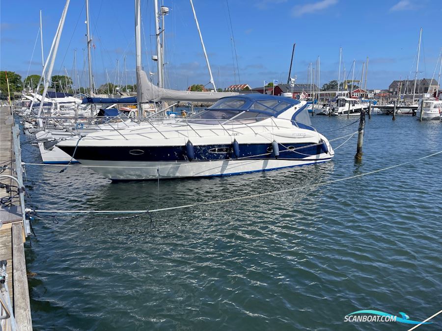 Gobbi Atlantis 42 Motorboot 2006, mit Volvo Penta D6 - 310 motor, Dänemark