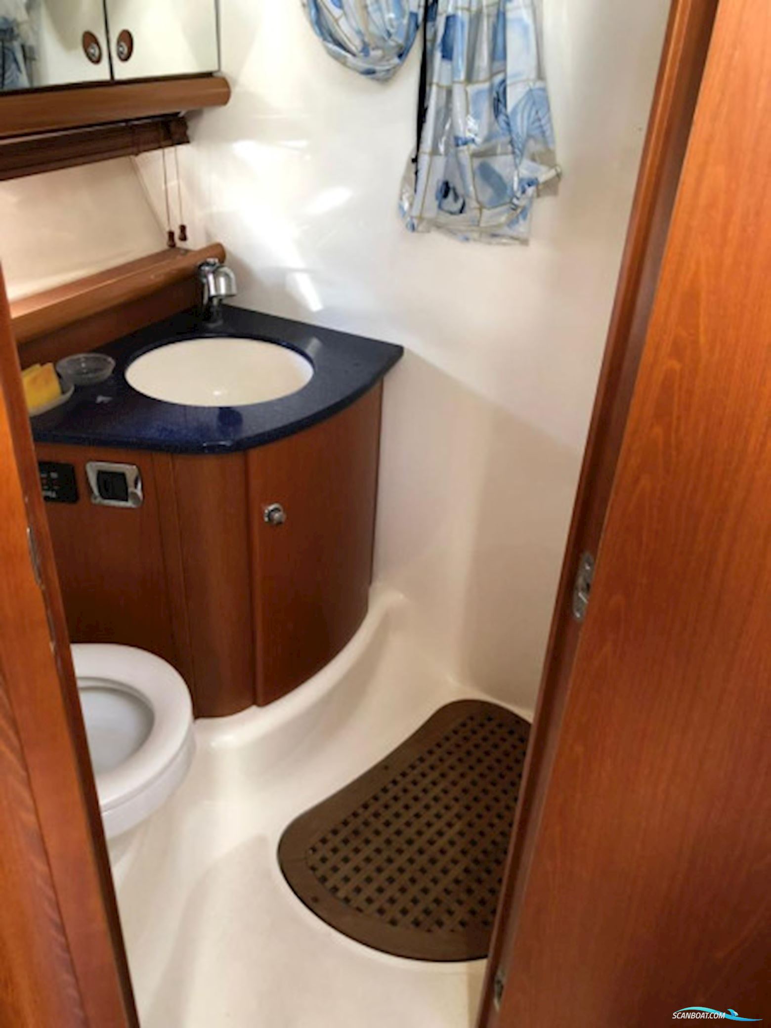 Gobbi Atlantis 425 SC