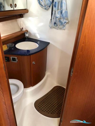 Gobbi Atlantis 425 SC Motorboot 2001, mit VOLVO PENTA KAD 300 motor, Kroatien