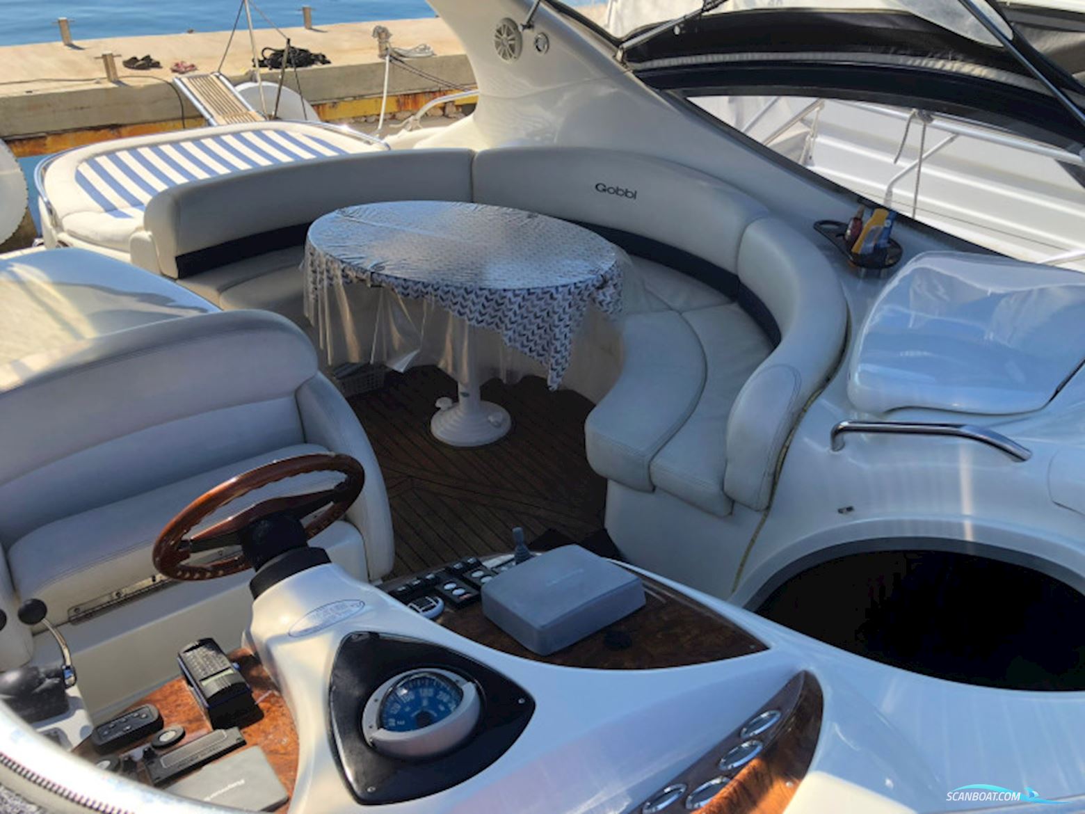 Gobbi Atlantis 425 SC