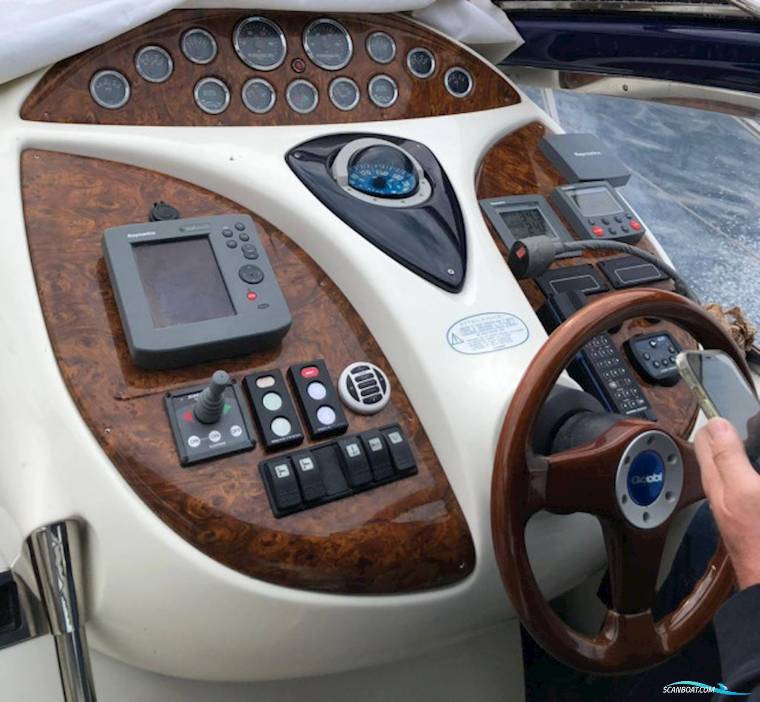 Gobbi Atlantis 425 SC