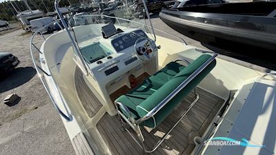 Goldfish 22 Sport Motorboot 2004, mit Mercruiser 4.5L 250 V6 Mpi - 2023 motor, Sweden