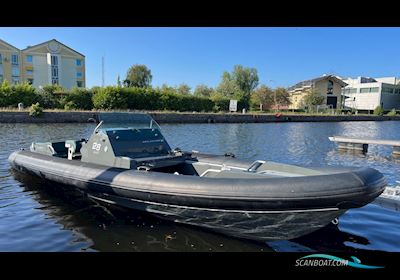 GOLDFISH 28 Bullet Motorboot 2020, mit Mercruiser motor, Sweden