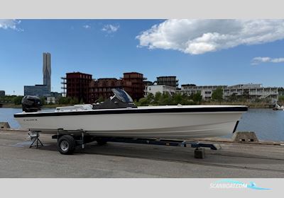 Goldfish 28 Tender Motorboot 2015, mit Mercury motor, Sweden