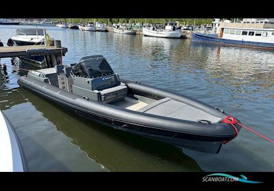 Goldfish 29 Rib Tender Motorboot 2014, mit Mercruiser motor, Sweden