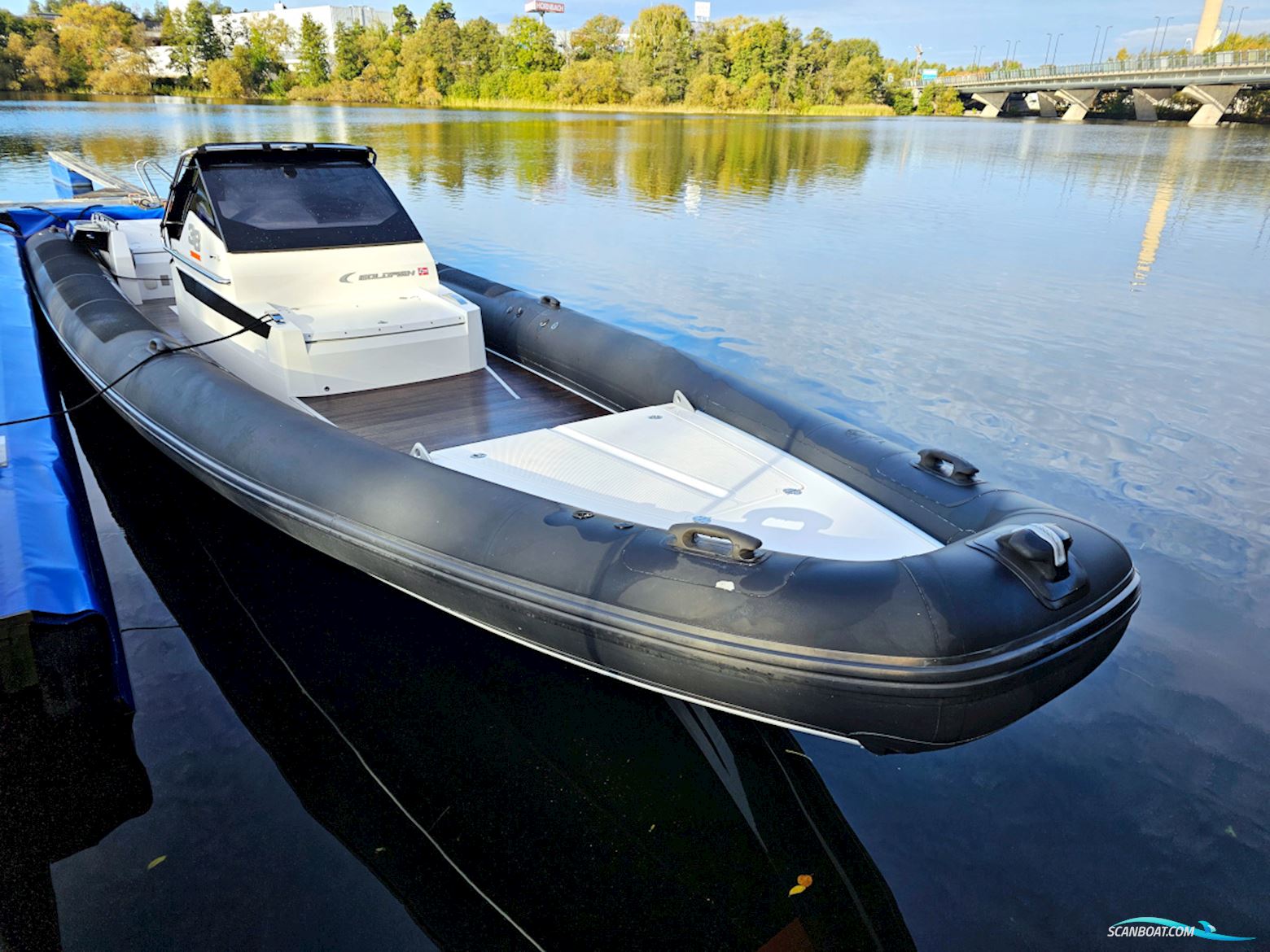 Goldfish 38 Supersport