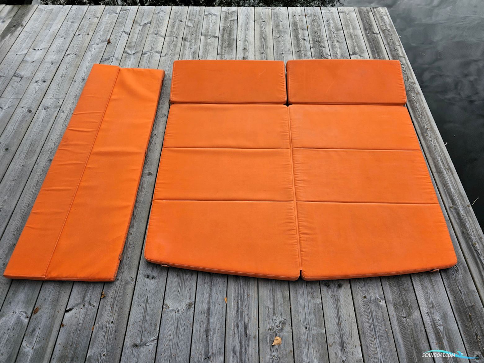 Goldfish 38 Supersport