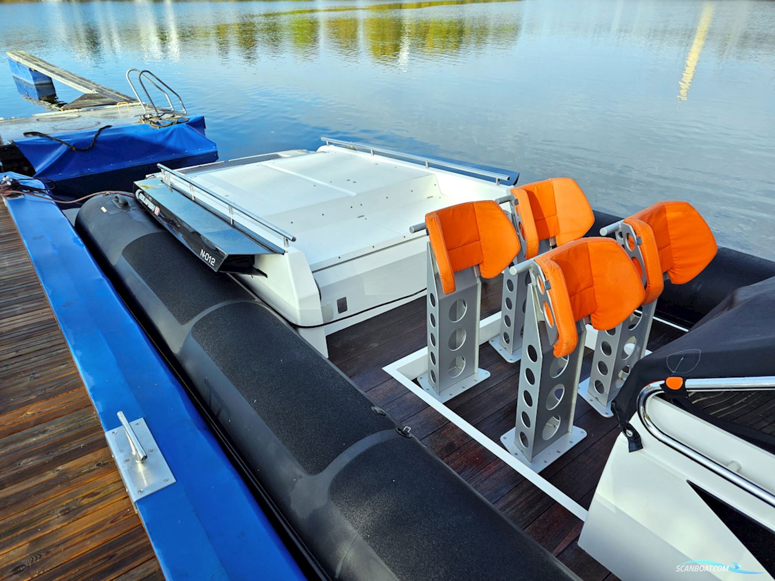 Goldfish 38 Supersport