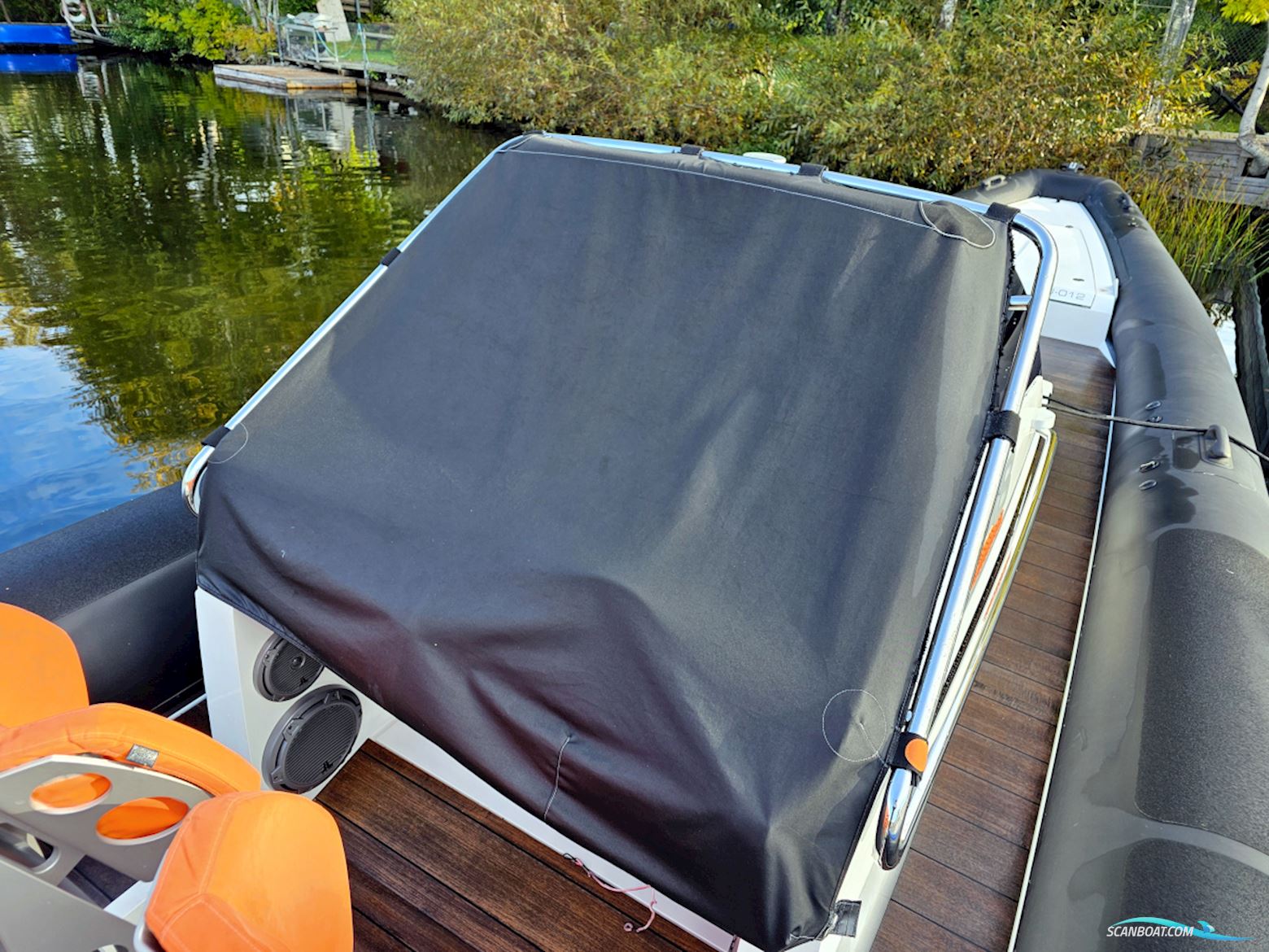 Goldfish 38 Supersport