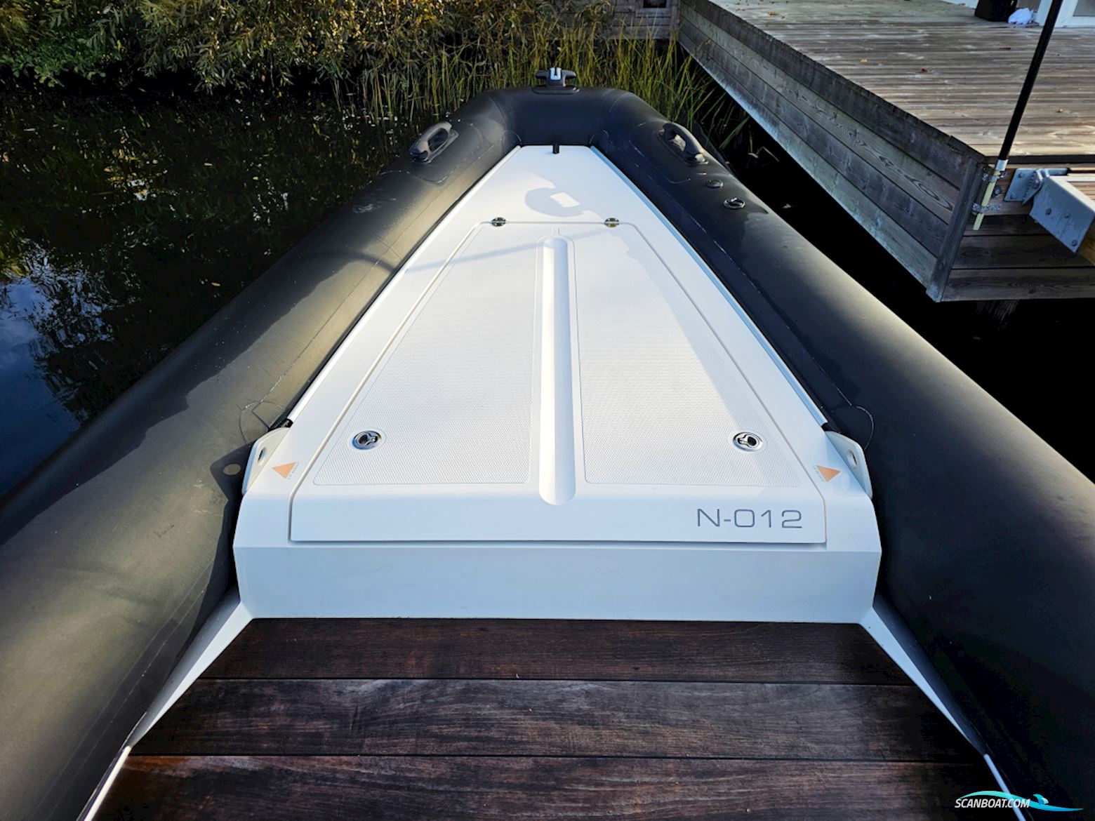 Goldfish 38 Supersport