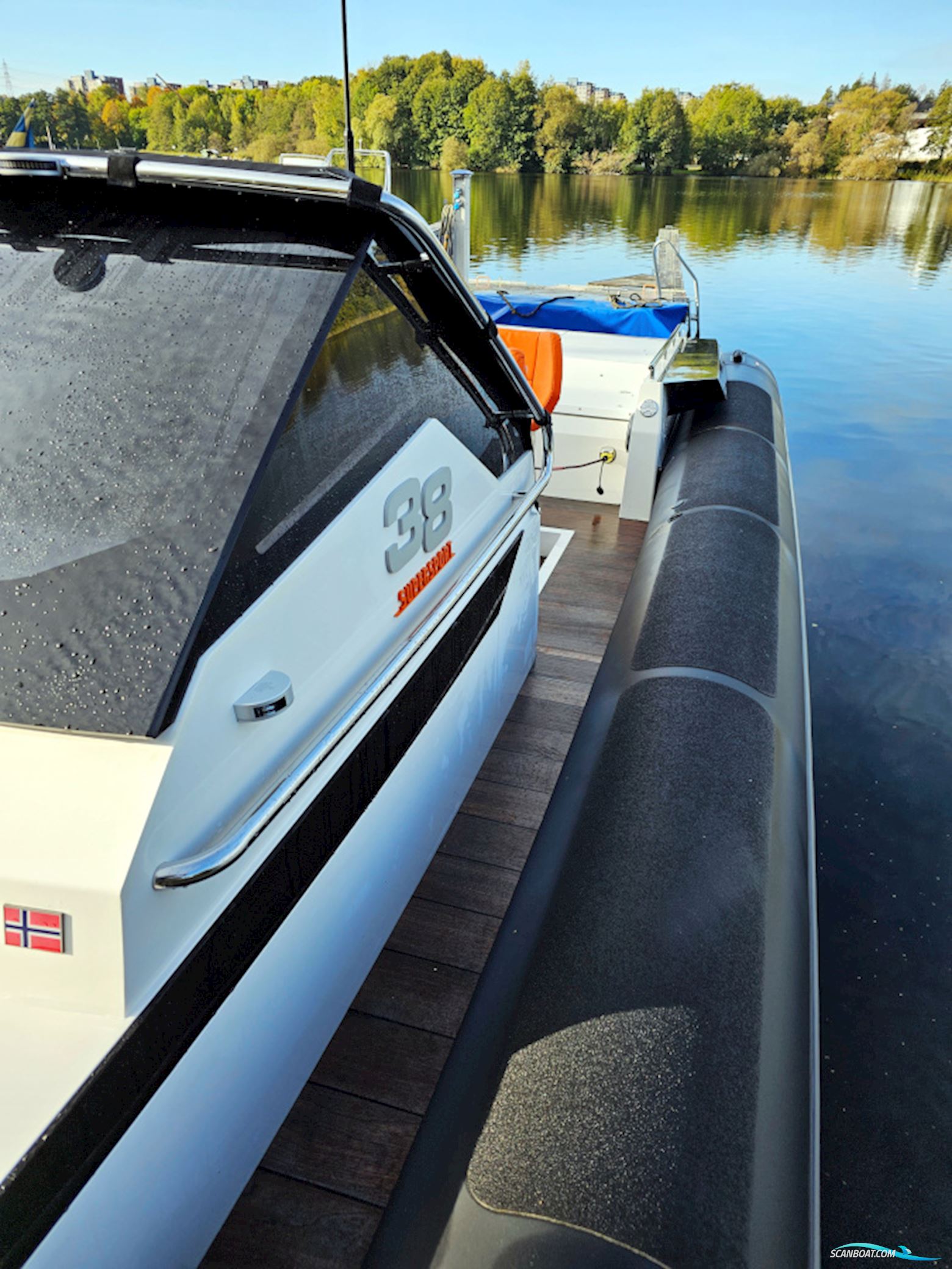 Goldfish 38 Supersport