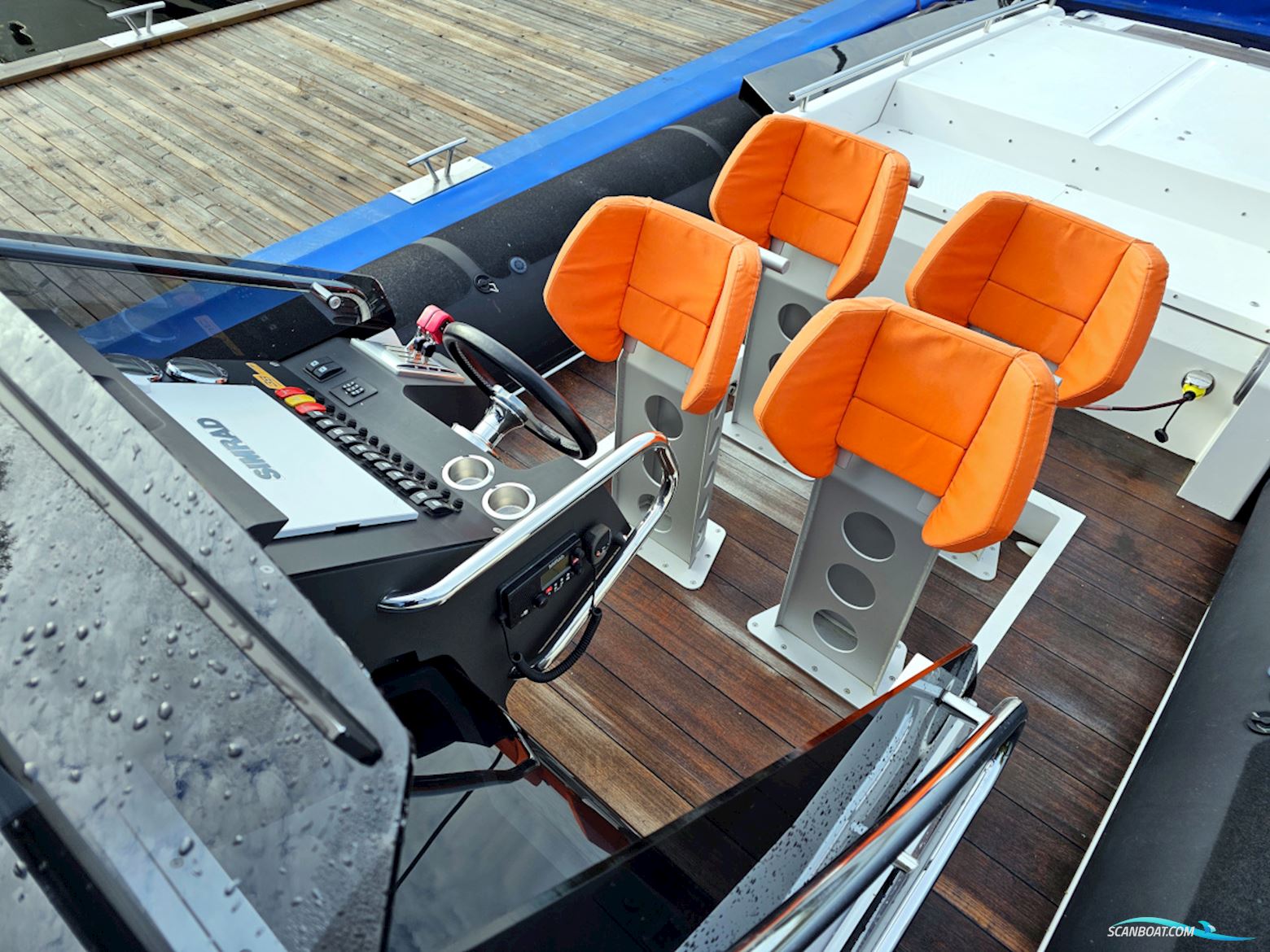 Goldfish 38 Supersport