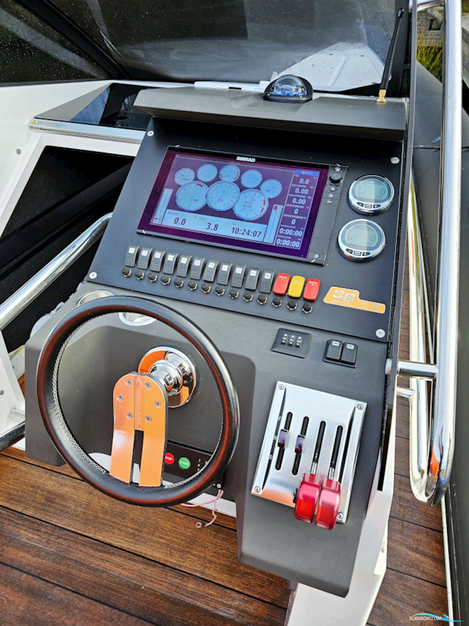 Goldfish 38 Supersport