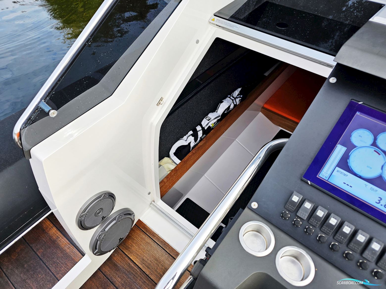 Goldfish 38 Supersport