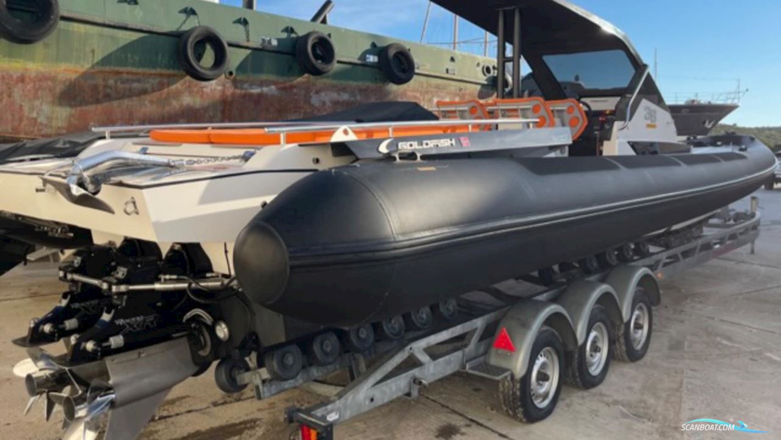 GOLDFISH 38 SUPERSPORT