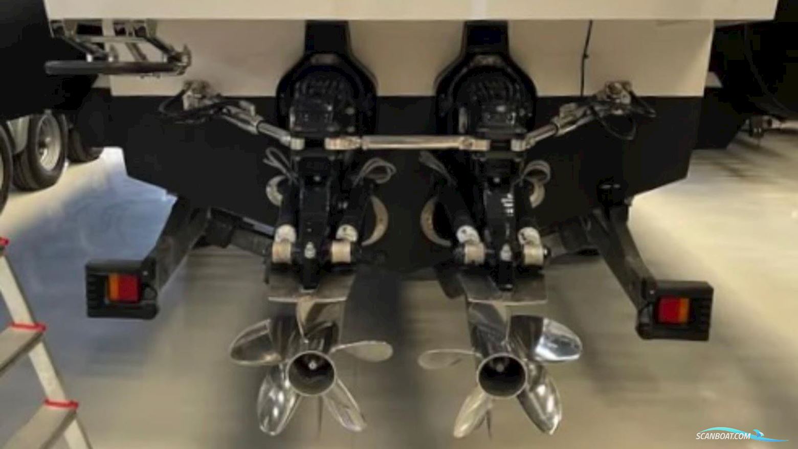 Goldfish 38 Supersport