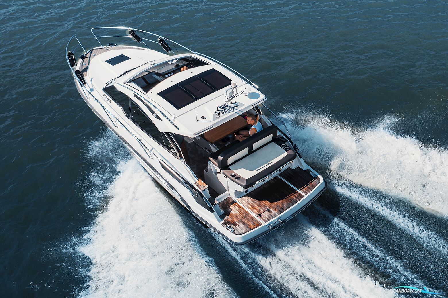 Gradezza 28 OC Motorboot 2025, mit Mercruiser motor, Dänemark