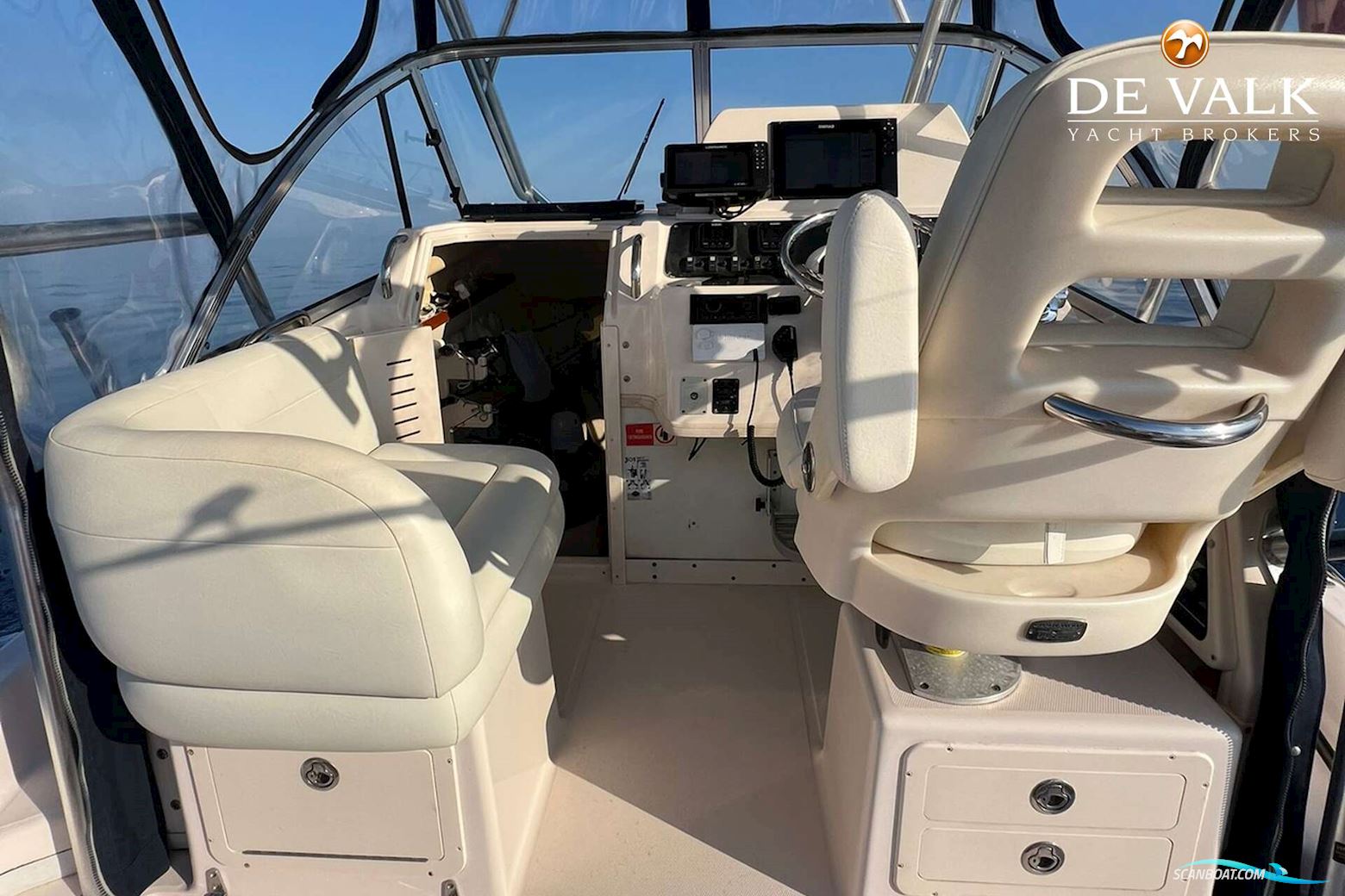 Grady-White Sailfish 282