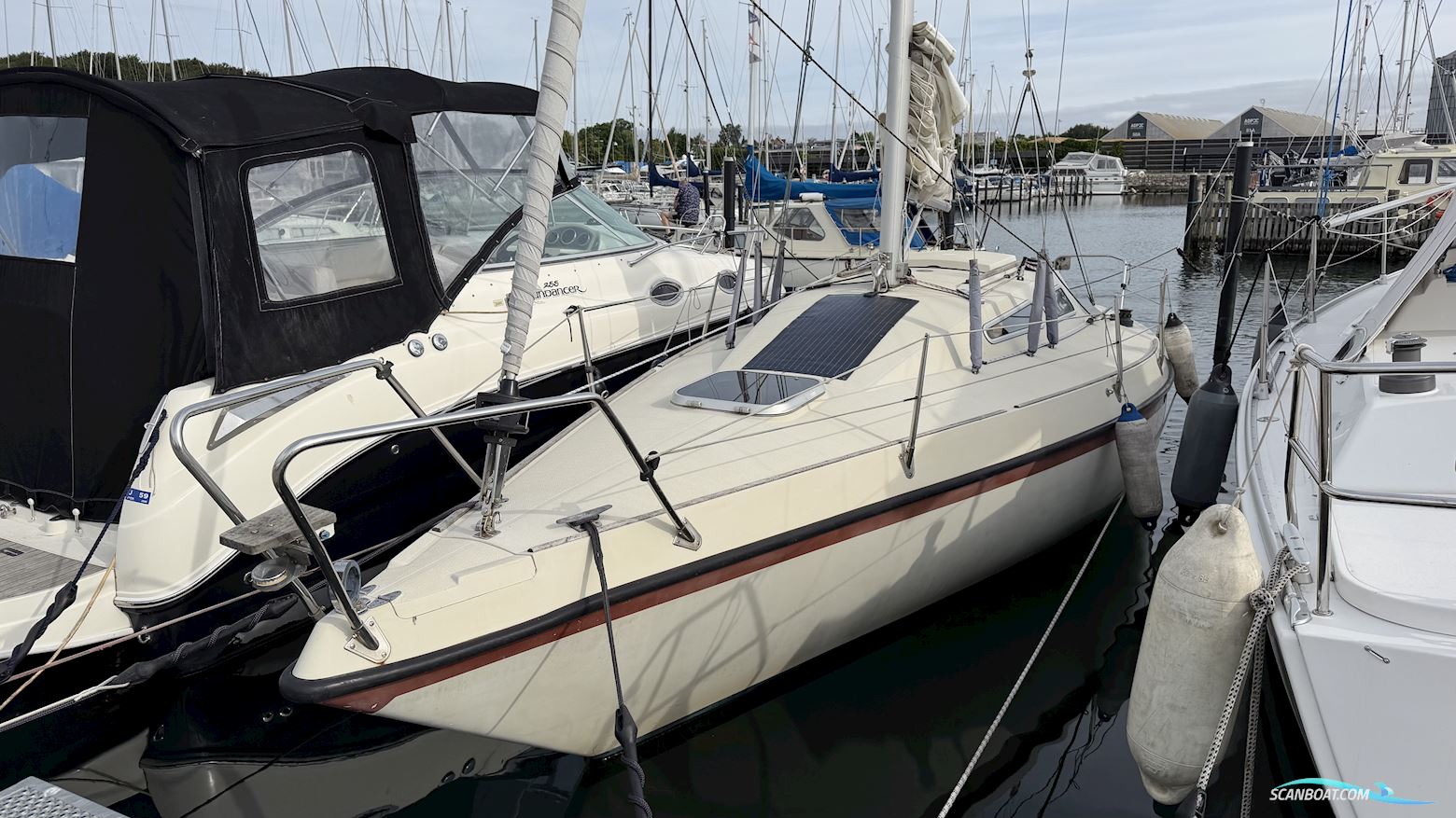 Granada 27 72 Motorboot 1973, Dänemark