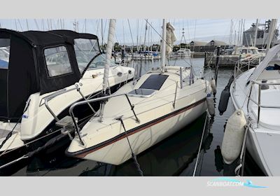 Granada 27 72 Motorboot 1973, Dänemark