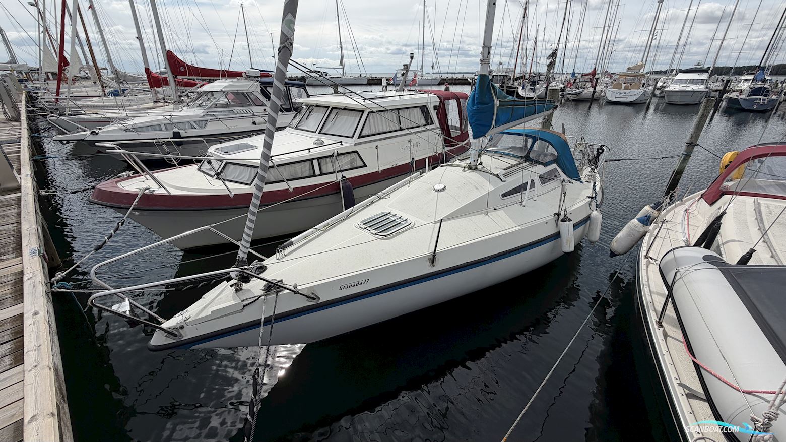 Granada 27 Motorboot 1977, Dänemark