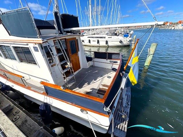 Grand Banks 32 Classic “SEE LÖWE”