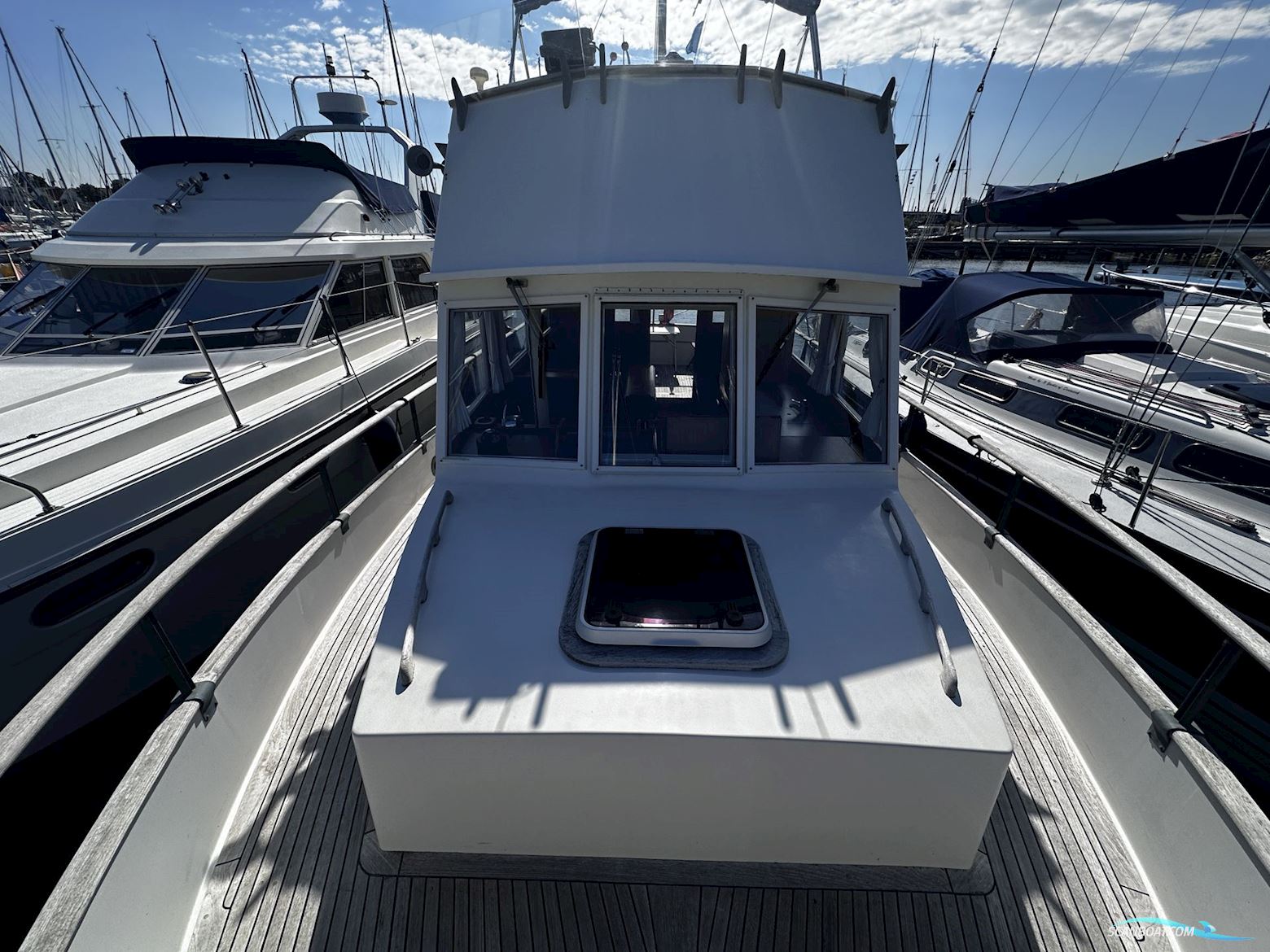 Grand Banks 32