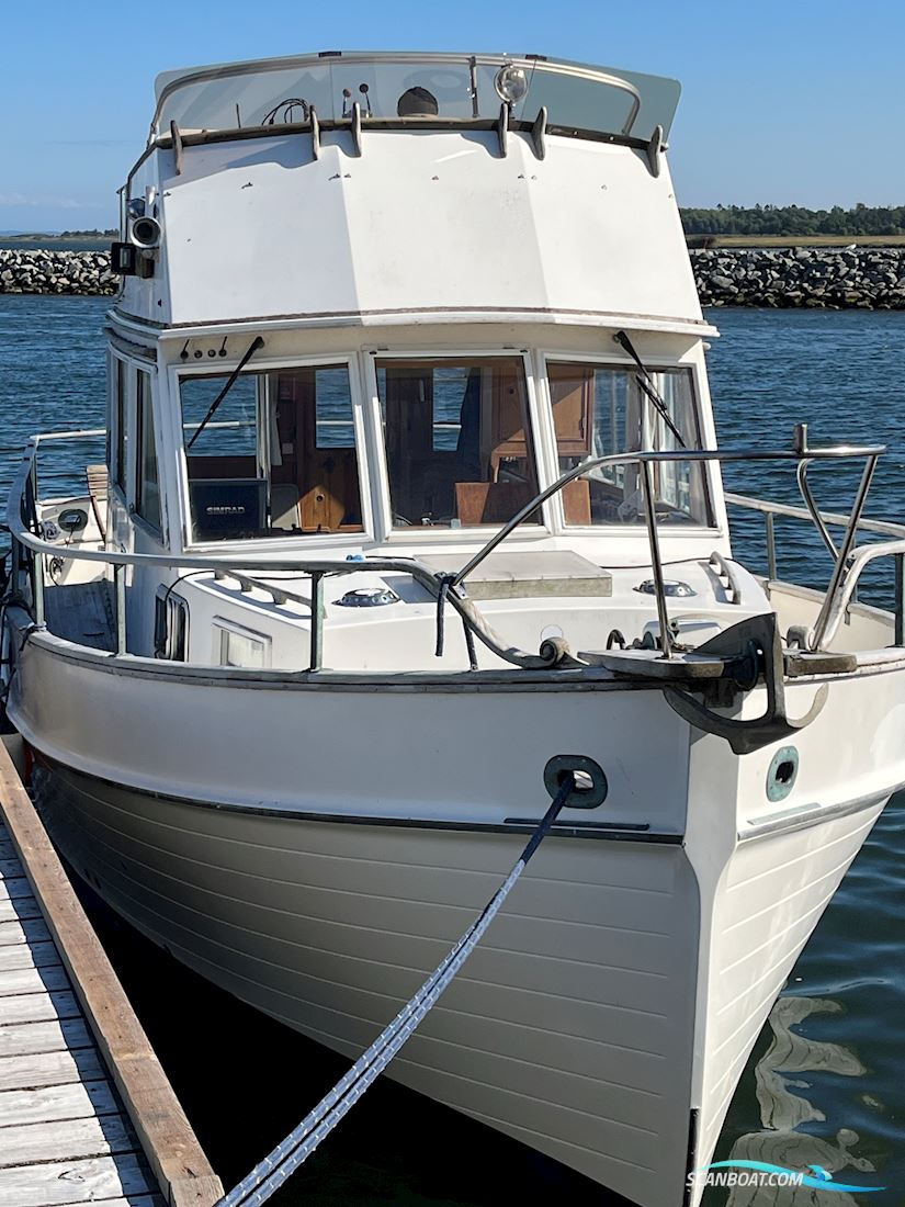 Grand Banks 32