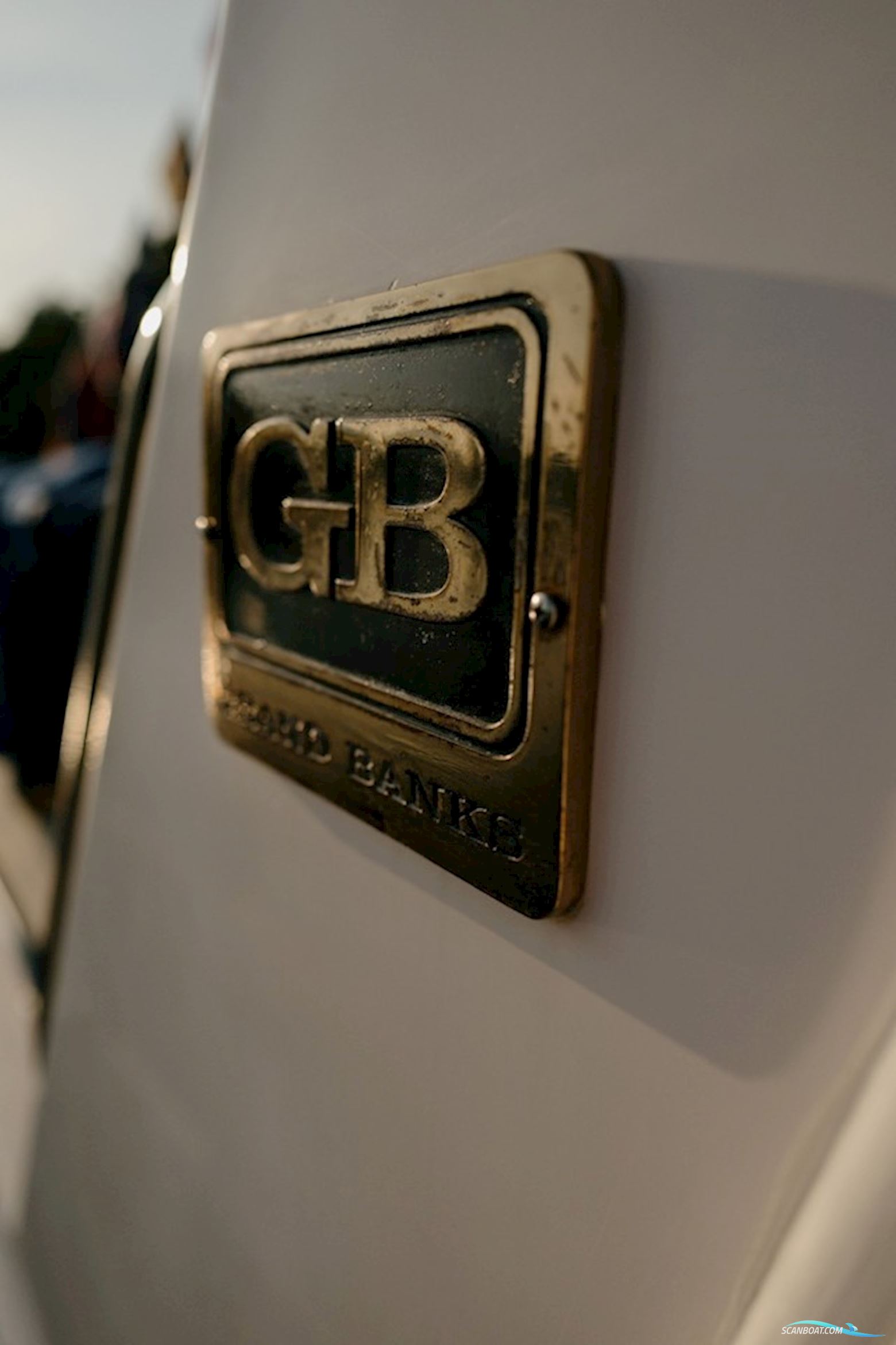 Grand Banks 36 Classic 2 x 135 hk Ford Lehman
