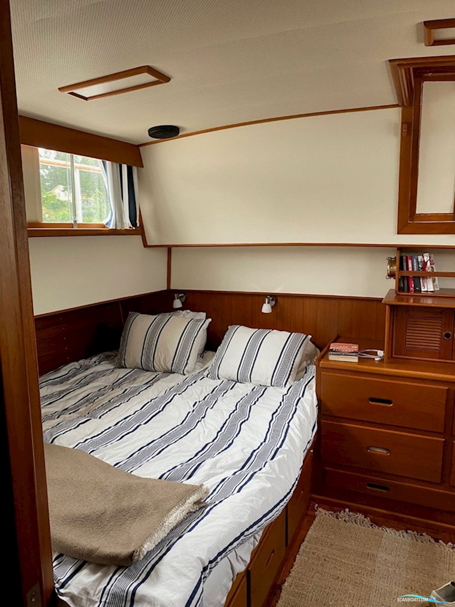 Grand Banks 36 Classic 2 x 135 hk Ford Lehman