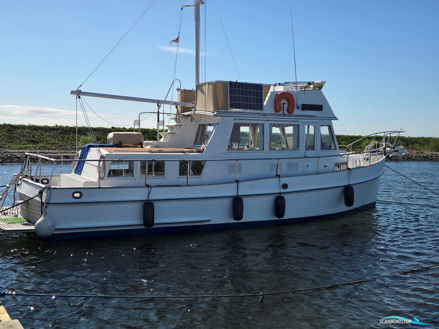 Grand Banks 36 Classic