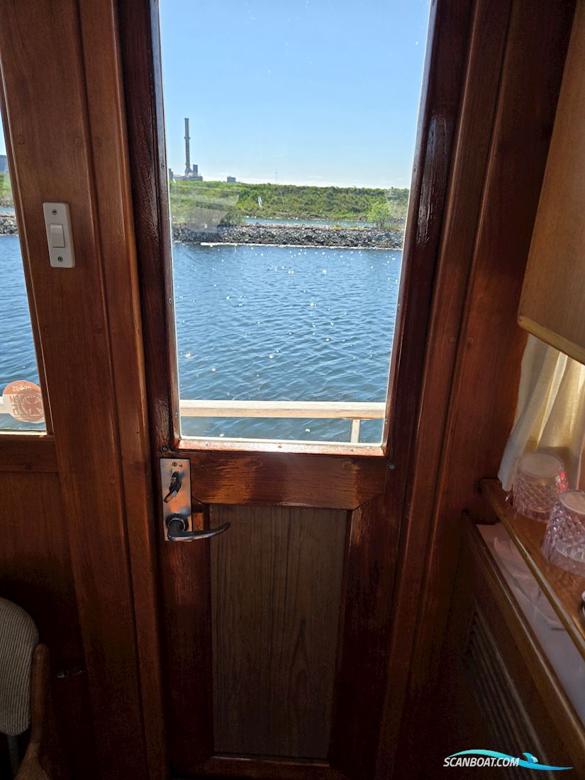 Grand Banks 36 Classic
