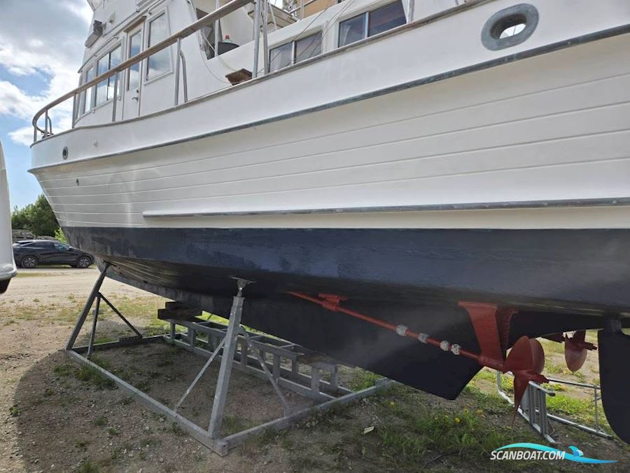 Grand Banks 36 Classic