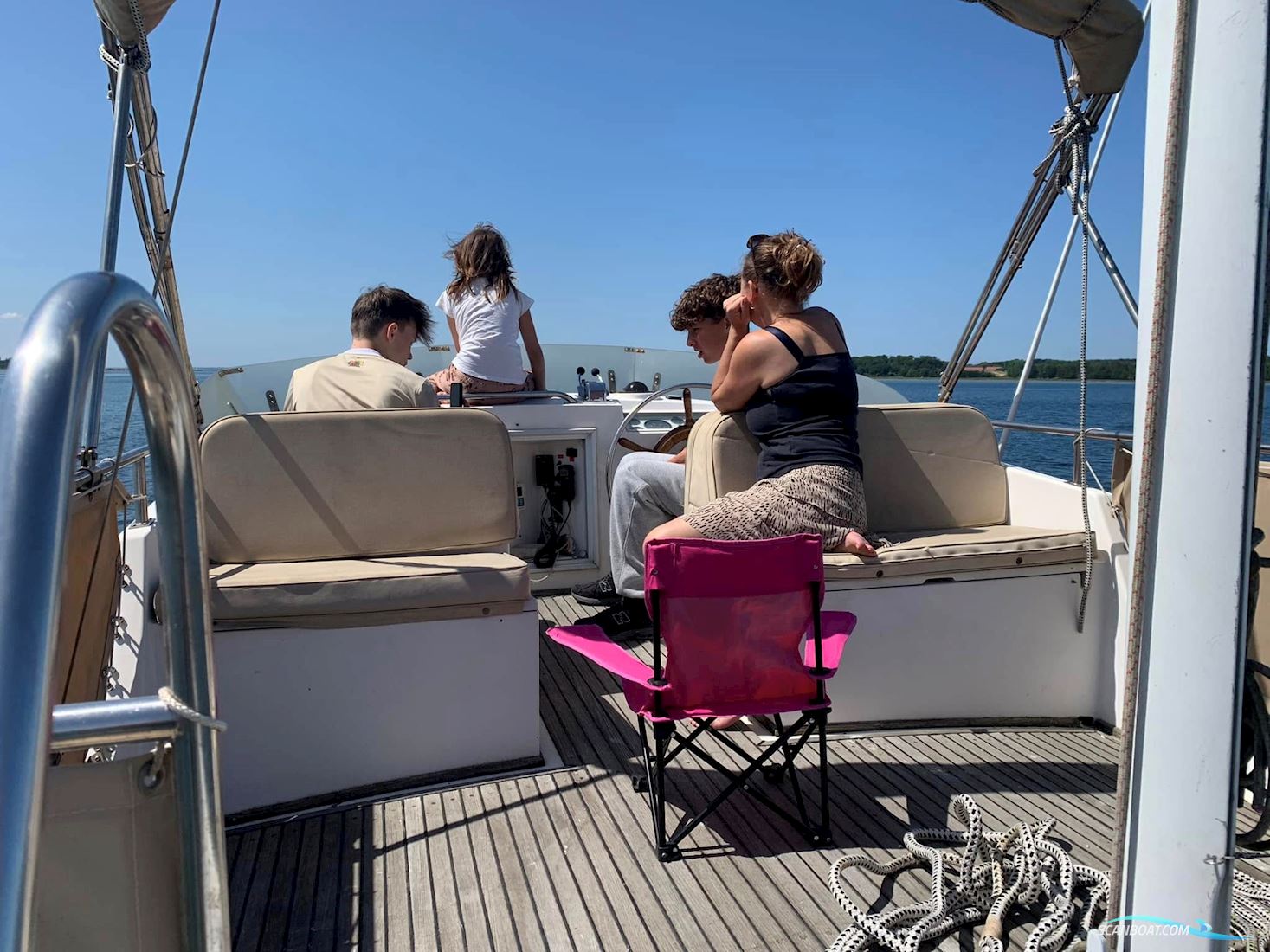 Grand Banks 36 Classic