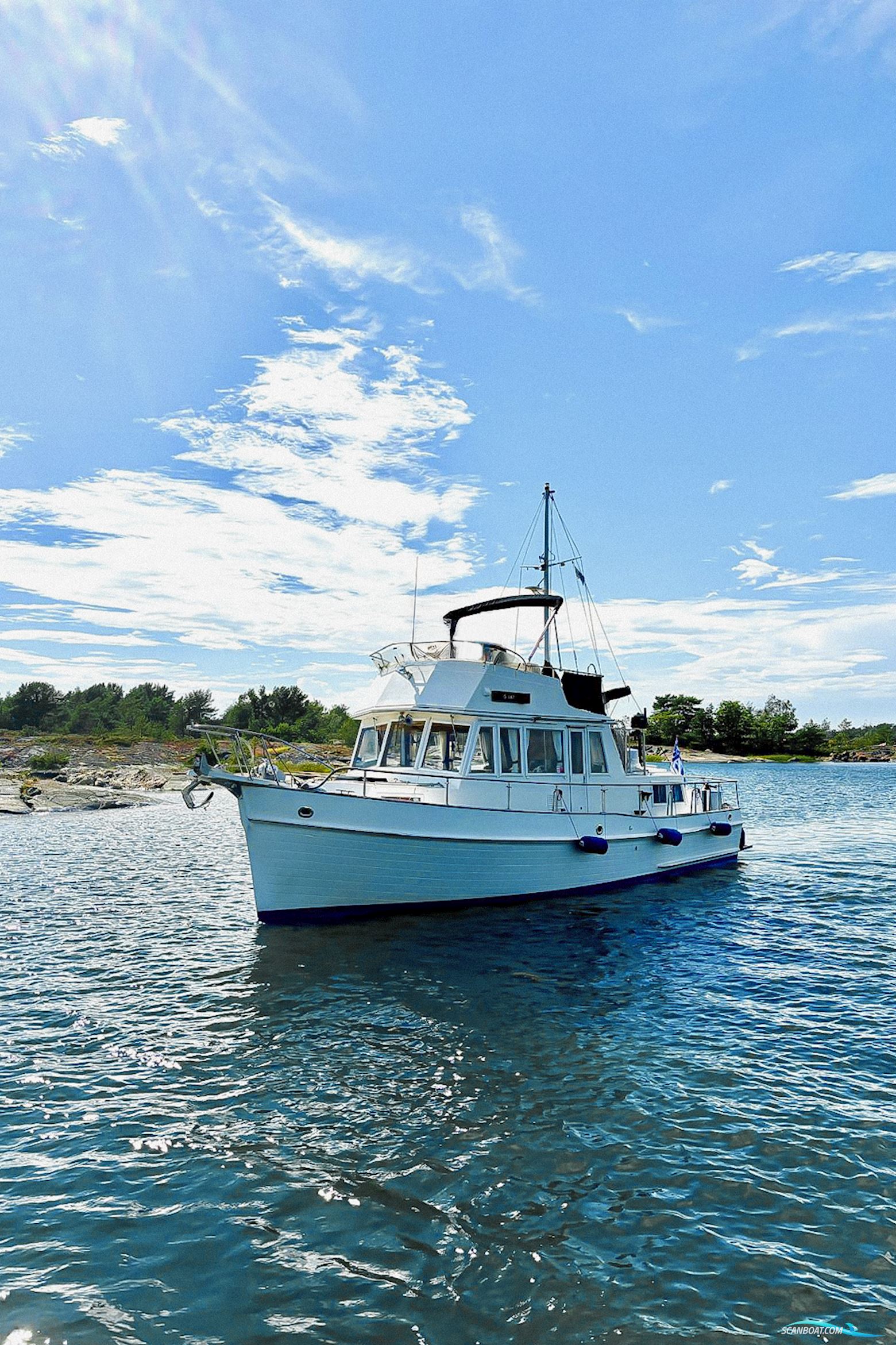 Grand Banks 36