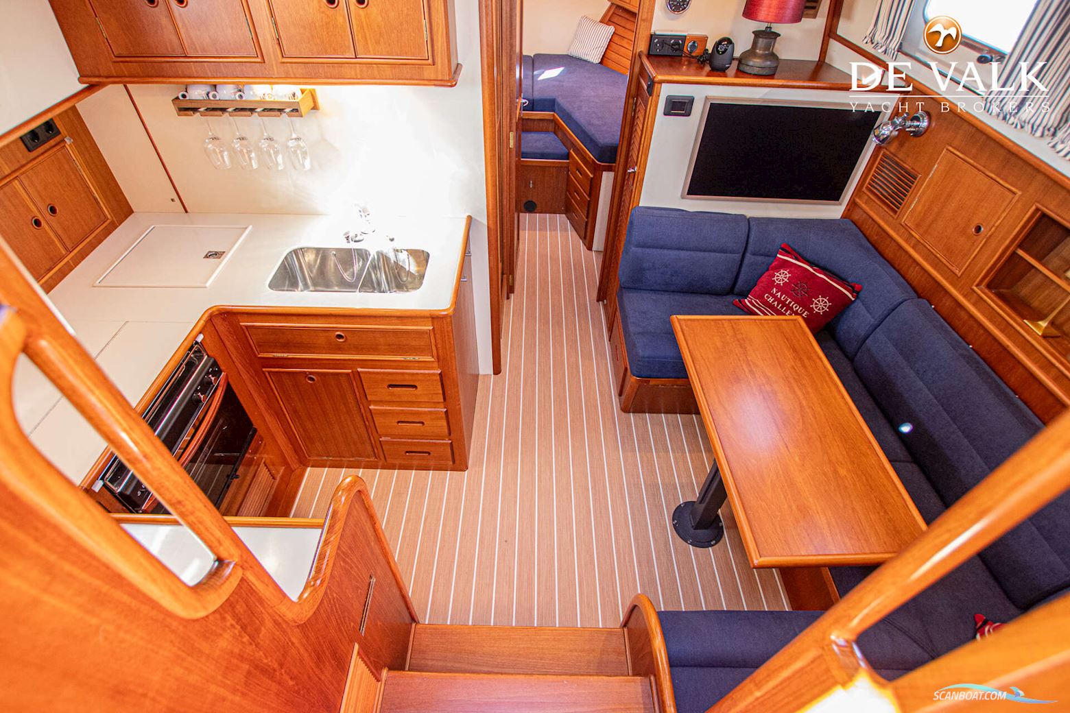 Grand Banks 38 Eastbay EX