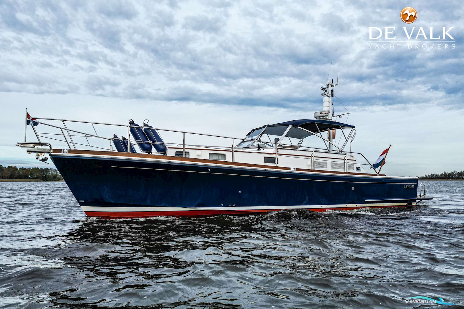 Grand Banks 38 Eastbay EX